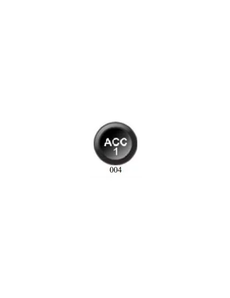 Insert button 15mm 004 Ecumaster