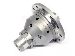 Limited slip differential
