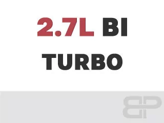 2.7l Bi Turbo RS4