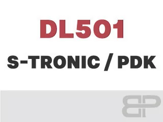 DL501 S-Tronic / PDK