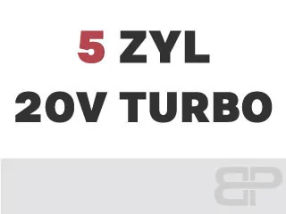 5 Zyl 20V Turbo