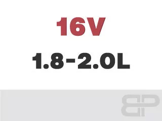 16V 1.8l-2.0l